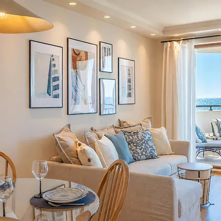 Blue Harmony Complex Carpe Diem Apartment *