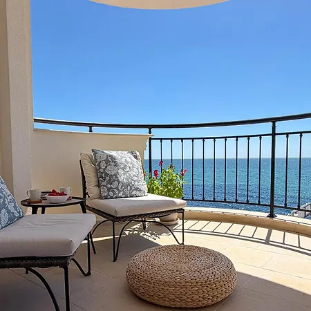Blue Harmony Complex Carpe Diem Apartment *