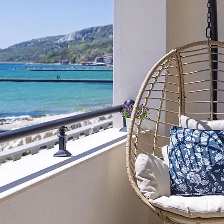 Blue Harmony Complex Carpe Diem * Balchik