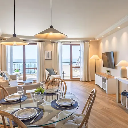 Apartment Blue Harmony Complex Carpe Diem Balchik