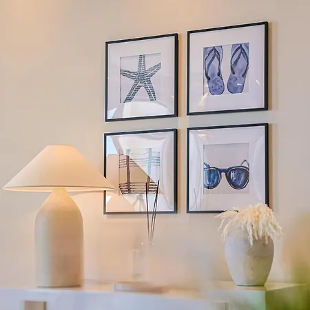 Apartment Blue Harmony Complex Carpe Diem *