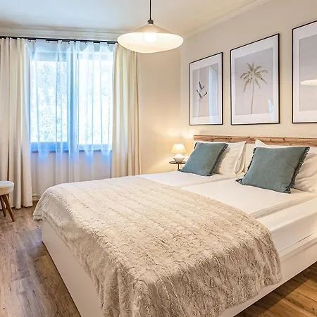 Blue Harmony Complex Carpe Diem Apartment *