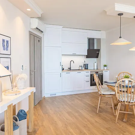 Apartment Blue Harmony Complex Carpe Diem