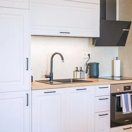 Apartment Blue Harmony Complex Carpe Diem Balchik
