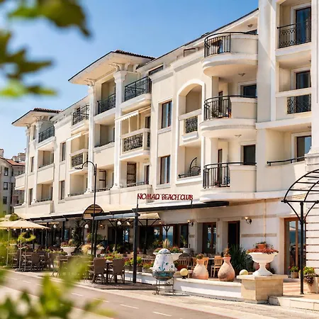 Blue Harmony Complex Carpe Diem Apartment Balchik